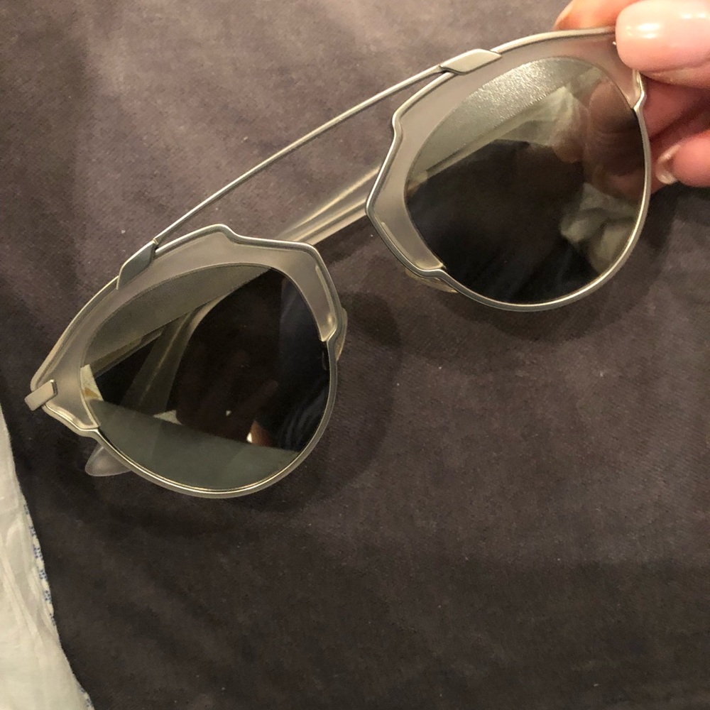 Dior so real sunglasses